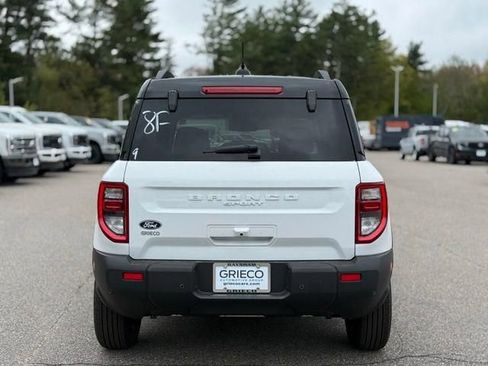 New 2026 Ford Bronco Sport Outer Banks w/ Outer Banks Tech Package+ AWD/4WD image 5