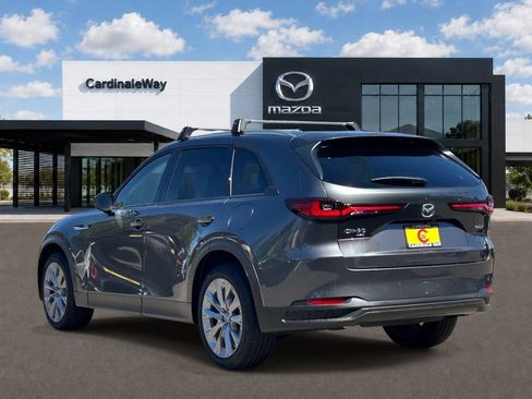 New 2026 MAZDA CX-90 Plug-In Hybrid w/ Preferred AWD/4WD image 5