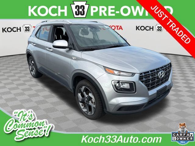 Used 2024 Hyundai Venue SEL FWD 360° Tour