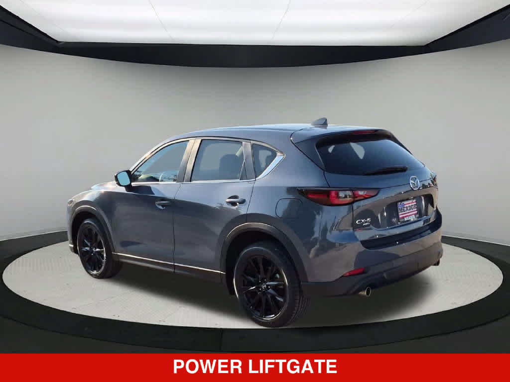 Used 2025 MAZDA CX-5 Carbon Edition AWD/4WD image 5