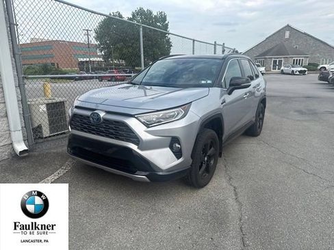 Used 2019 Toyota RAV4 XSE w/ Carpet Mat Package AWD/4WD image 1