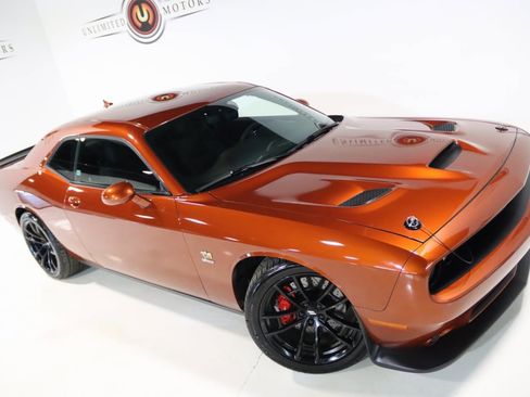 Used 2020 Dodge Challenger R/T Scat Pack w/ Driver Convenience Group image 78