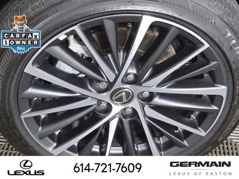Certified 2025 Lexus ES 350 w/ Premium Package FWD image 13