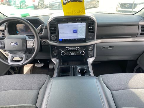 New 2024 Ford F150 XLT w/ Equipment Group 302A MID image 20