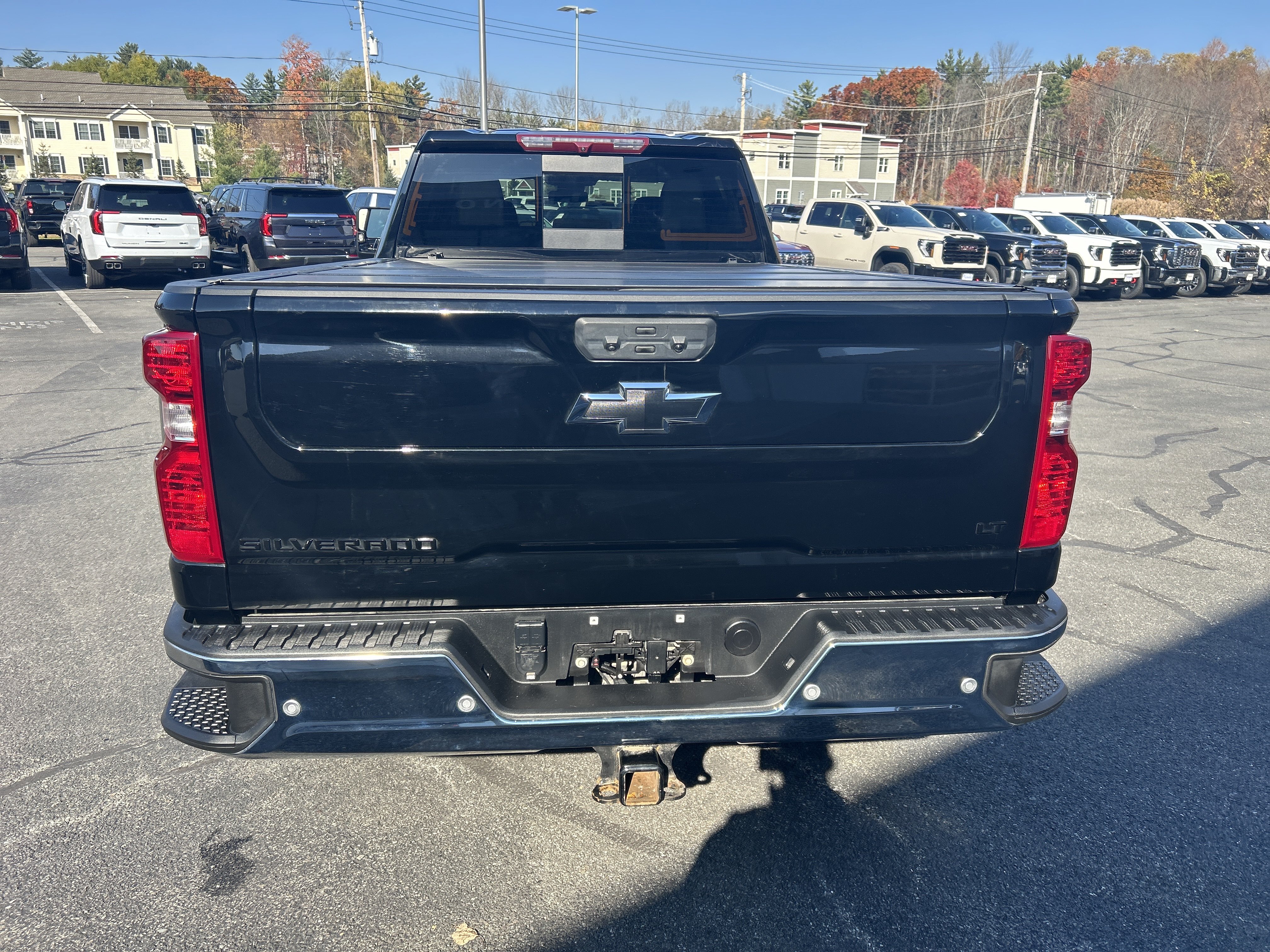Used 2024 Chevrolet Silverado 2500 LT AWD/4WD image 8