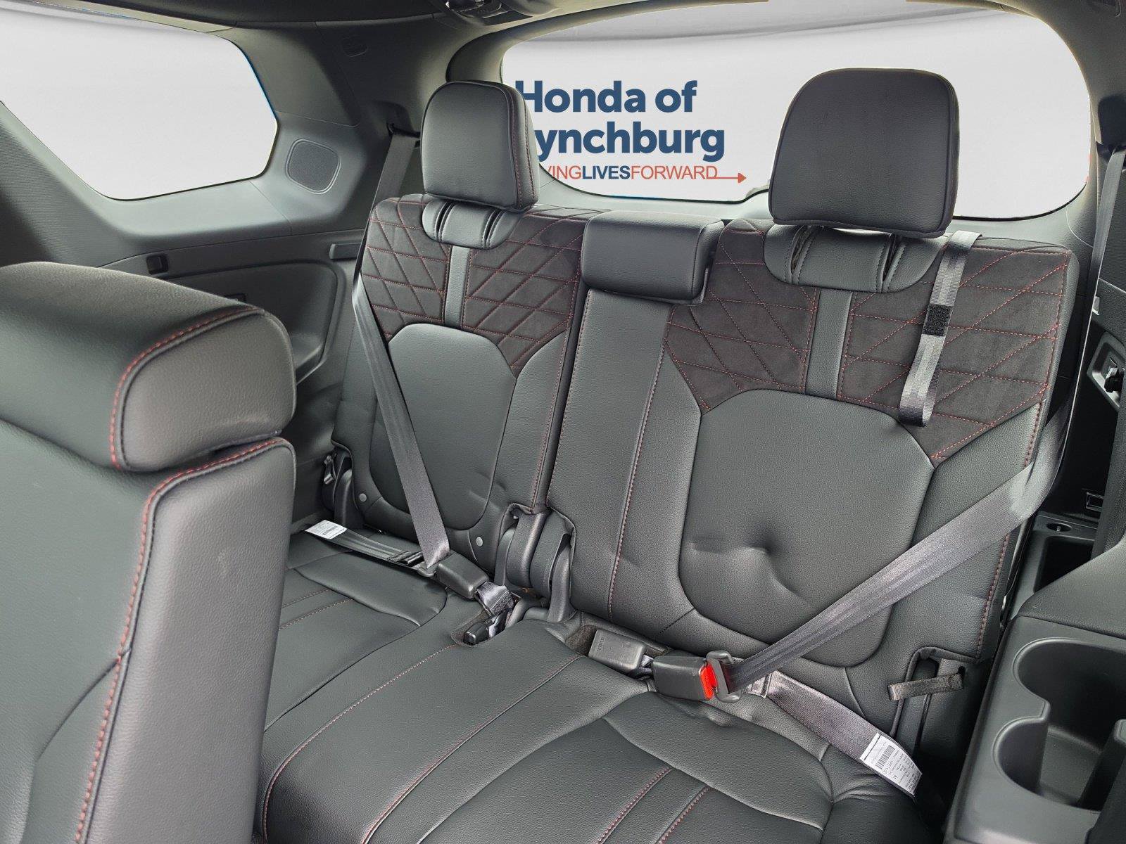 New 2026 Honda Pilot Black Edition image 14