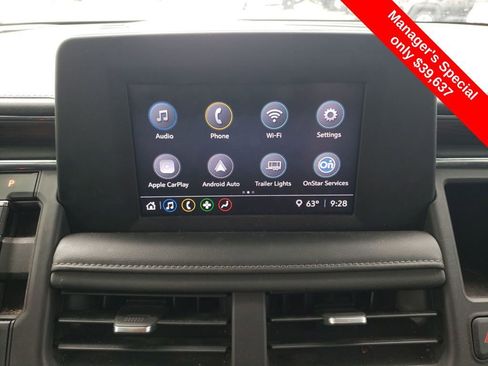 Used 2023 Chevrolet Tahoe LS w/ Driver Alert Package AWD/4WD image 19