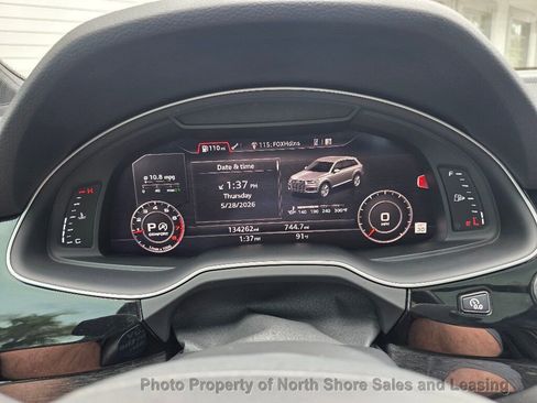 Used 2018 Audi Q7 3.0T Prestige w/ Prestige Package AWD/4WD image 61