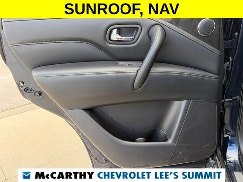Used 2024 INFINITI QX80 Luxe AWD/4WD image 48