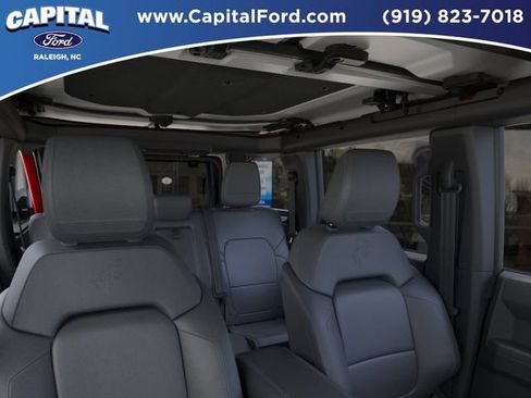 New 2026 Ford Bronco Outer Banks AWD/4WD image 12