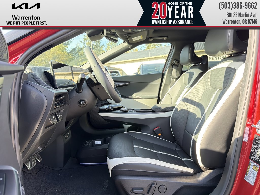 New 2026 Kia EV6 GT-Line RWD image 12