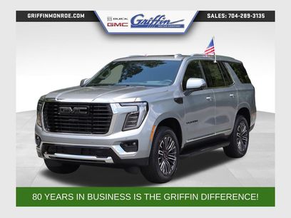 New 2026 GMC Yukon Elevation w/ Elevation Premium Package