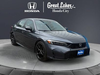 Used 2025 Honda Civic Sport