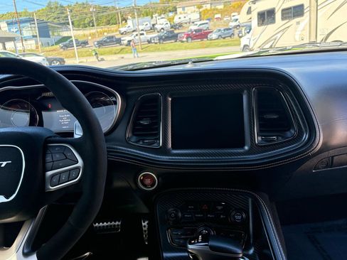 Used 2023 Dodge Challenger SRT Hellcat RWD image 28