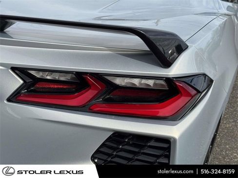 Used 2023 Chevrolet Corvette Stingray Preferred Cpe w/ 2LT image 17