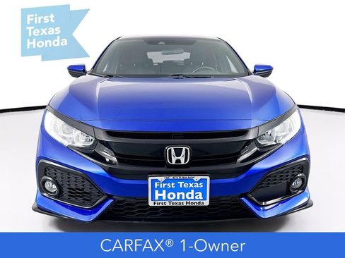 Used 2019 Honda Civic Sport image 2
