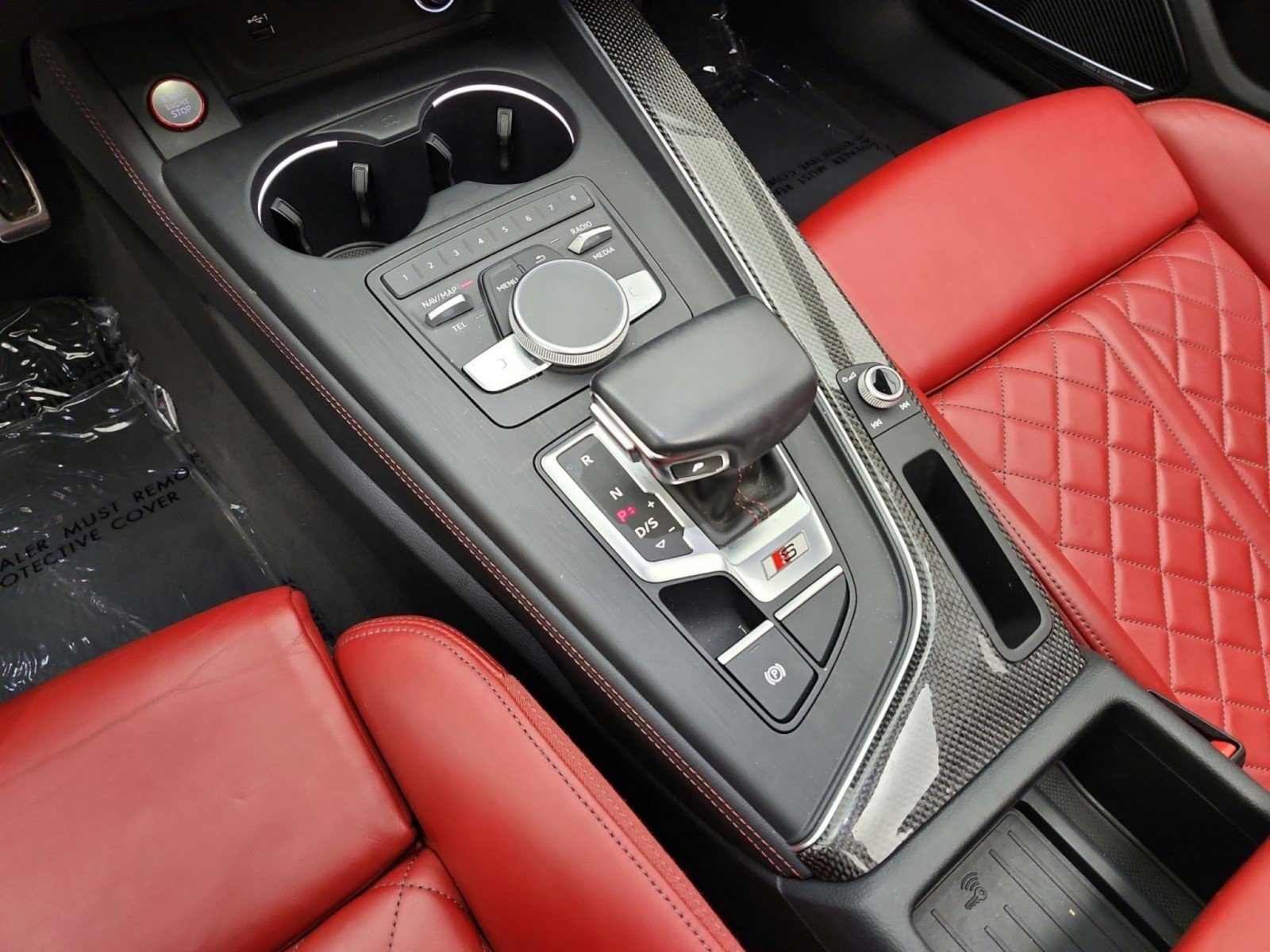 Used 2019 Audi S4 Premium Plus w/ Premium Plus Package AWD/4WD image 13