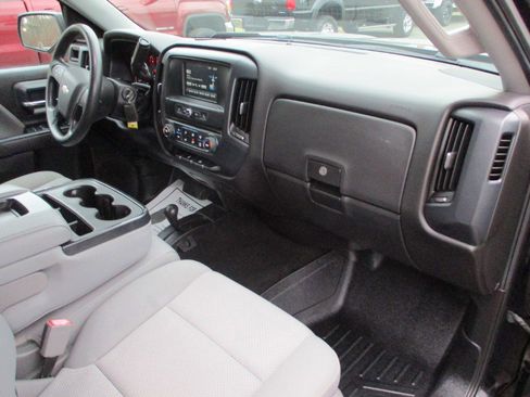 Used 2016 Chevrolet Silverado 1500 Custom w/ Custom Convenience Package image 22