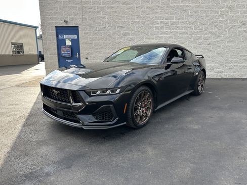 Certified 2024 Ford Mustang GT Premium w/ GT Performance Package image 3