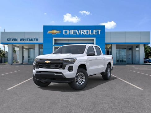 New 2026 Chevrolet Colorado LT w/ LT Convenience Package image 8