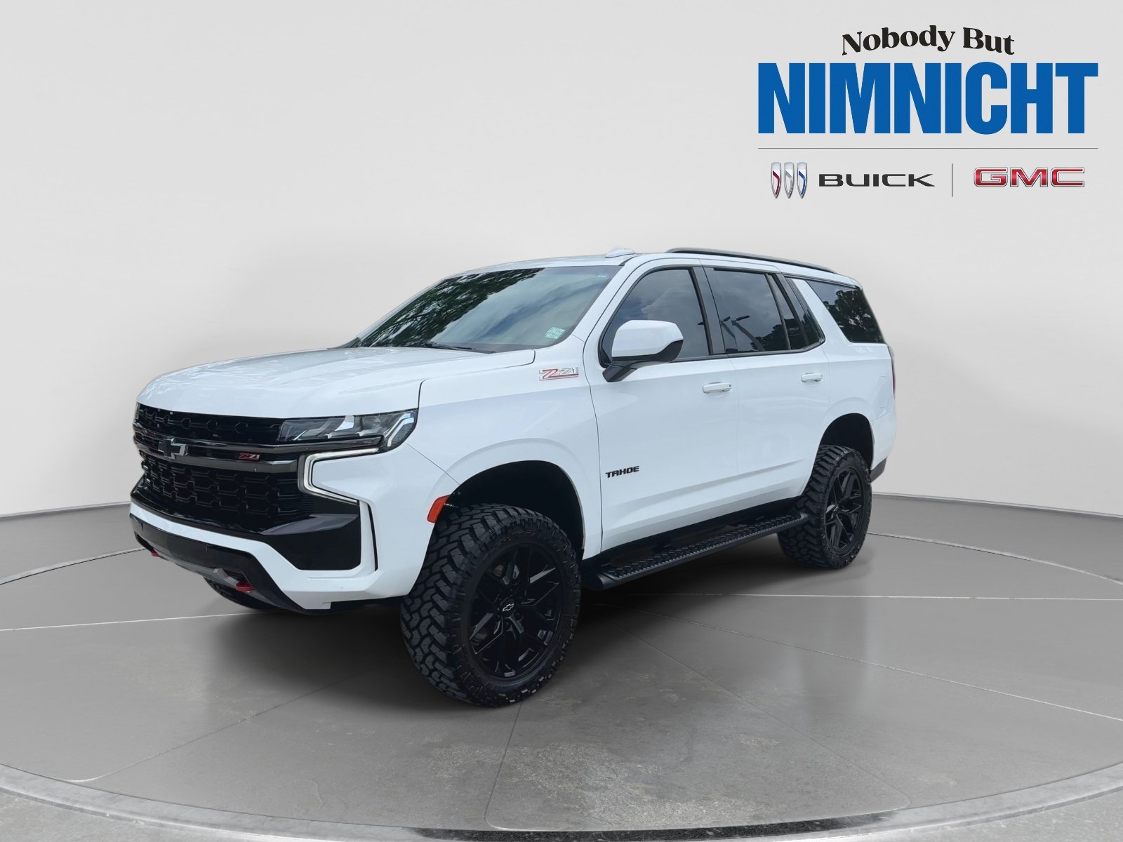 Used 2021 Chevrolet Tahoe Z71 AWD/4WD image 4