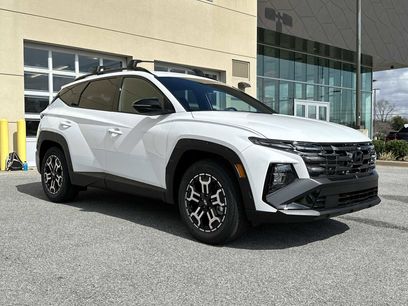 New 2026 Hyundai Tucson XRT