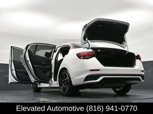 Used 2024 Nissan Sentra SR image 34