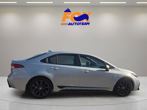 New 2026 Toyota Corolla SE image 5