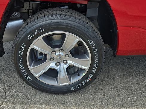 New 2026 RAM 1500 Express RWD image 8
