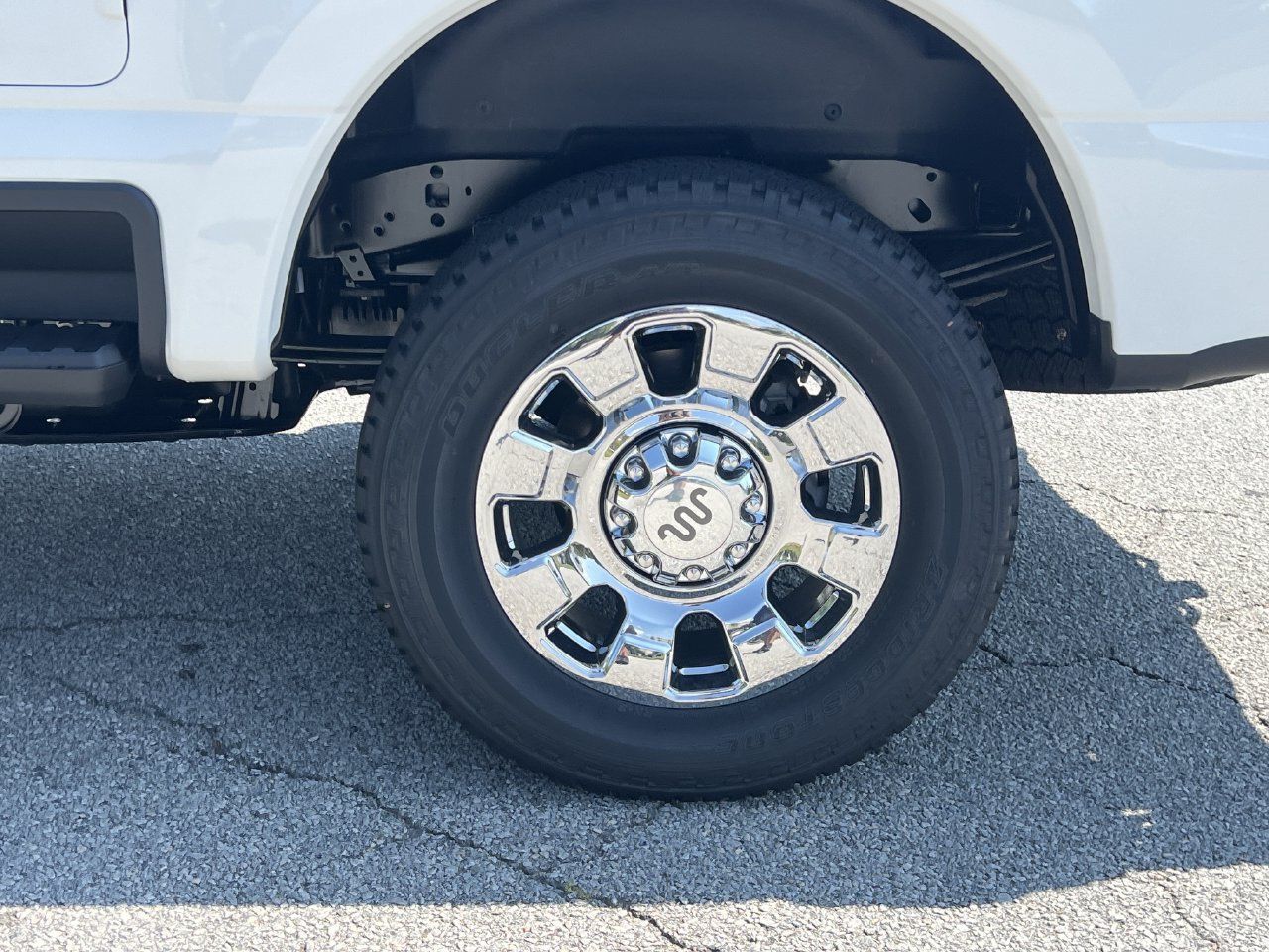 New 2027 Ford F250 4x4 Crew Cab Super Duty image 34