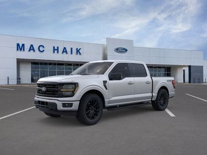 New 2025 Ford F150 XLT