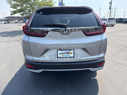 Certified 2022 Honda CR-V EX-L image 8