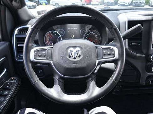 Used 2024 RAM 3500 Big Horn AWD/4WD image 24