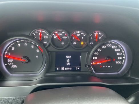 Used 2023 GMC Sierra 1500 Pro image 21