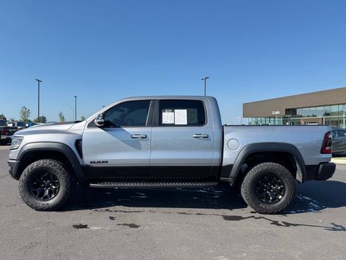 Used 2022 RAM 1500 TRX w/ TRX Level 2 Equipment Group AWD/4WD image 9