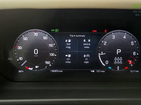 Used 2024 Land Rover Defender 130 X-Dynamic SE AWD/4WD image 61