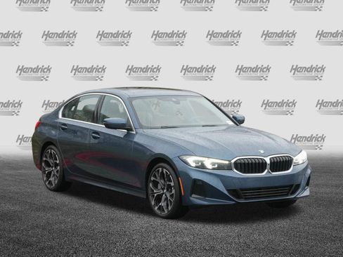 Certified 2025 BMW 330i Sedan image 2