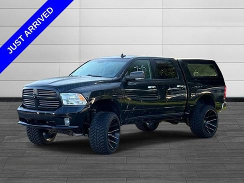 Used 2016 RAM 1500 Big Horn AWD/4WD image 6