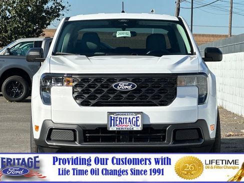 New 2026 Ford Maverick XLT w/ Equipment Group 301A image 9