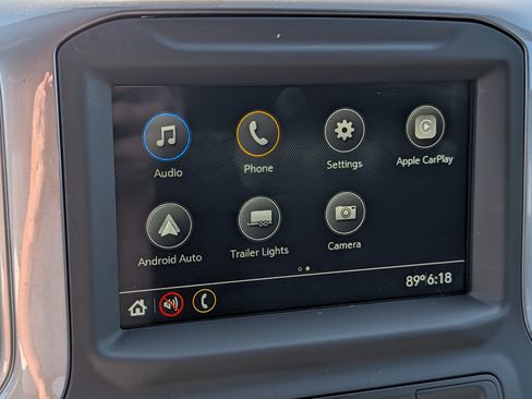 Used 2019 Chevrolet Silverado 1500 Custom w/ Custom Convenience Package AWD/4WD image 22