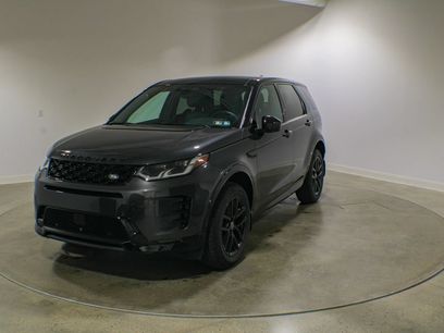Certified 2025 Land Rover Discovery Sport Dynamic SE