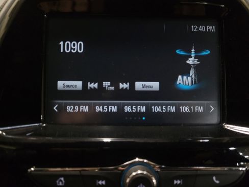Used 2017 Chevrolet Spark LS FWD image 25