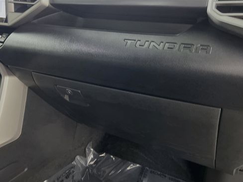 Used 2025 Toyota Tundra SR5 w/ SR5 Premium Package image 35
