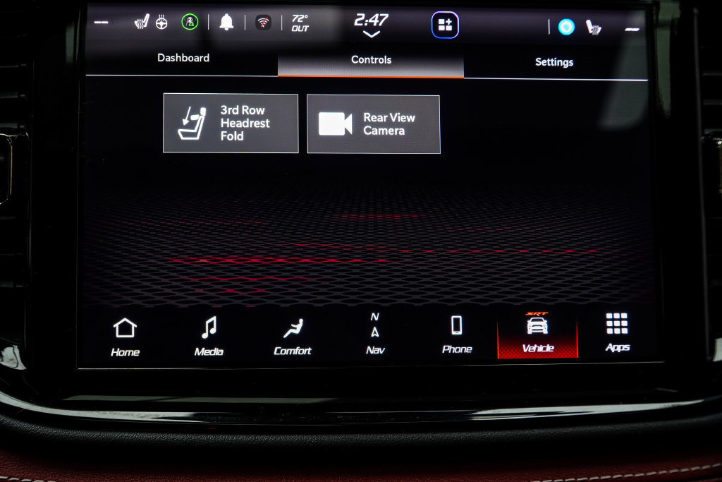 Used 2024 Dodge Durango SRT AWD/4WD image 31