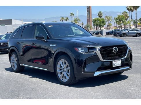 Certified 2025 MAZDA CX-90 3.3 Turbo w/ Premium Plus Pkg AWD/4WD image 5