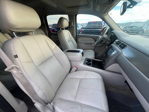 Used 2012 Chevrolet Suburban LT w/ Suspension Package, Off-Road image 7