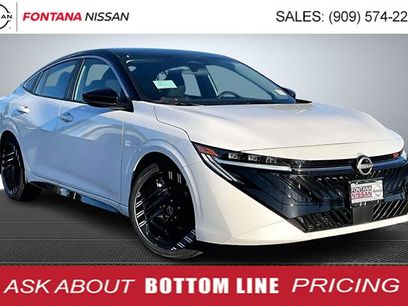 New 2026 Nissan Sentra SR