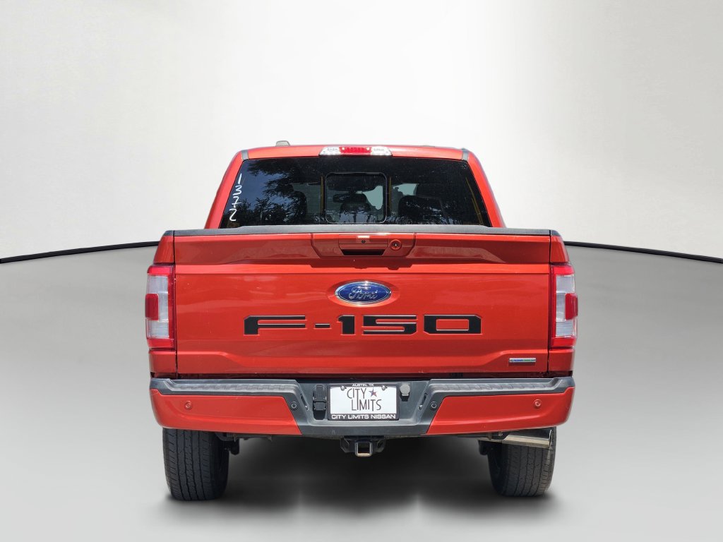 Used 2023 Ford F150 Lariat w/ Equipment Group 502A High AWD/4WD image 6