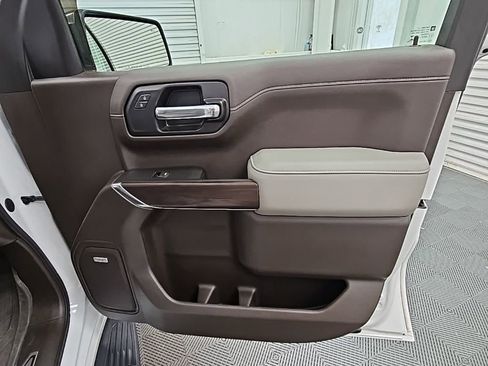 Used 2021 GMC Sierra 1500 SLT w/ SLT Premium Plus Package image 45