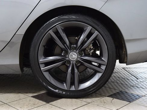 Used 2024 Acura Integra A-Spec FWD image 24